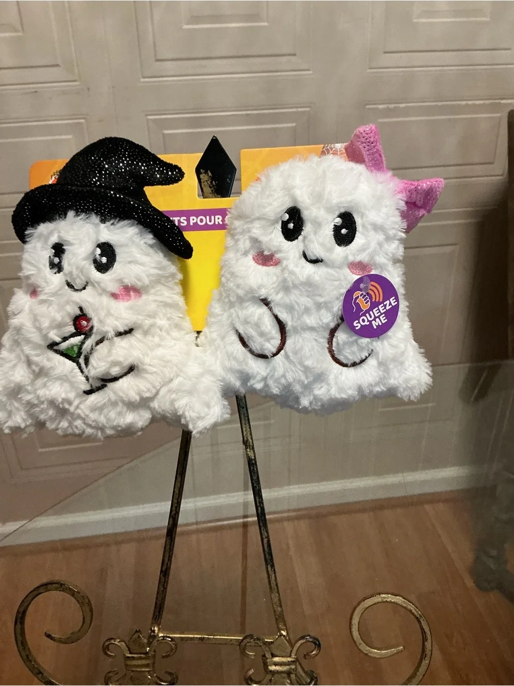 Brand New Fofos | Halloween Ghost 👻 | Squeaky Plush Dog Toy 7”